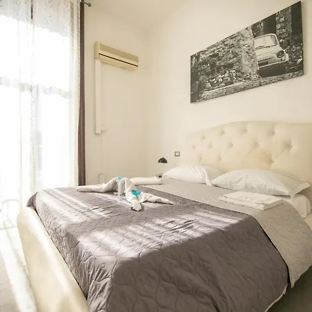 Pensión Madb&b Nápoles