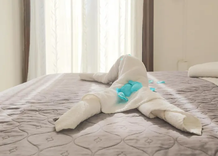 Casa de hóspedes Madb&b 3*