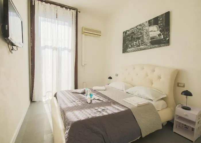 Casa de hóspedes Madb&b