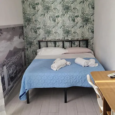 Madb&b 3* Nápoles