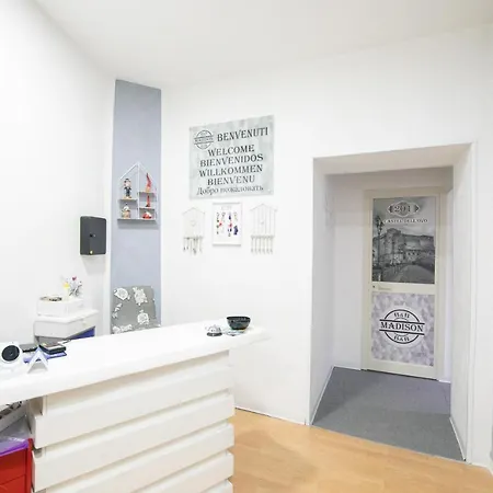 Madb&b Penzion Neapol