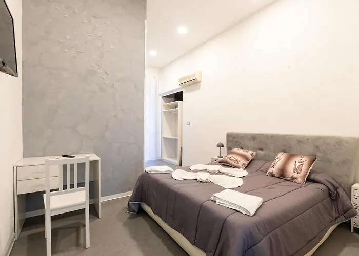 Πανσιόν Madb&b Νάπολη