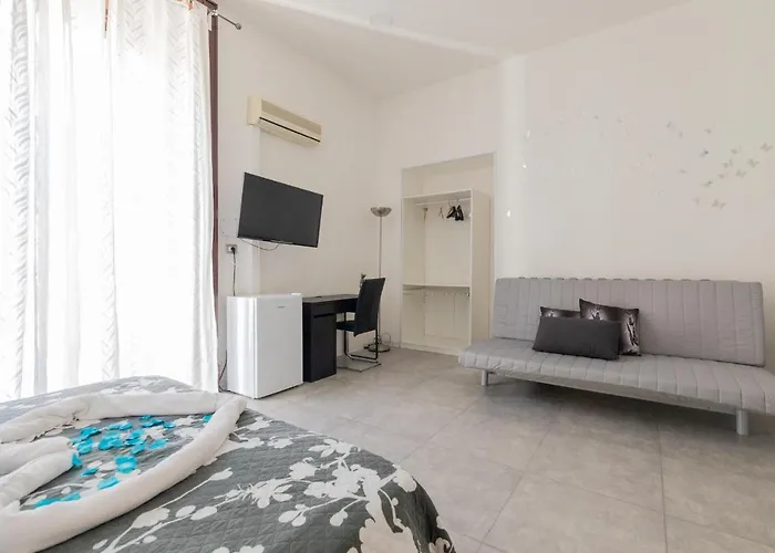 Πανσιόν Madb&b Νάπολη